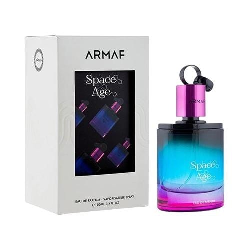 Armaf Armaf Space Age Парфюмна вода за мъже EDP - Мъжки парфюм 100мл - Сравни цени от 2 магазина с безплатна доставка