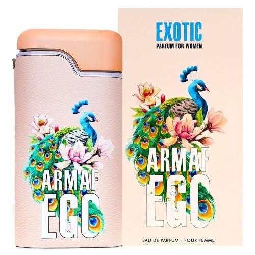 Armaf Armaf Ego Exotic Парфюмна вода за жени EDP - Женски парфюм 100мл - Сравни цени от 3 магазина с безплатна доставка