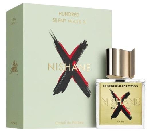 Nishane Nishane Hundred Silent Ways X Extrait De Parfum Унисекс парфюмен екстракт - Унисекс парфюм 15мл - Сравни цени от 1 магазин с безплатна доставка