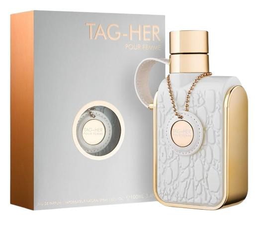 Armaf Armaf Tag Her Парфюмна вода за жени EDP - Женски парфюм 100мл - Сравни цени от 2 магазина с безплатна доставка