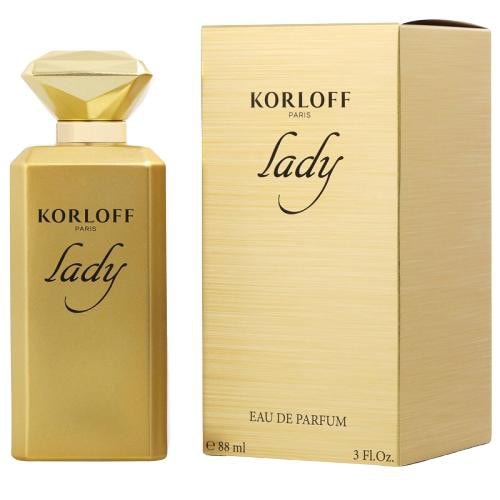 Korloff Paris Korloff Paris Lady Korloff Парфюмна вода за жени EDP - Женски парфюм 88мл - Сравни цени от 1 магазин с безплатна доставка