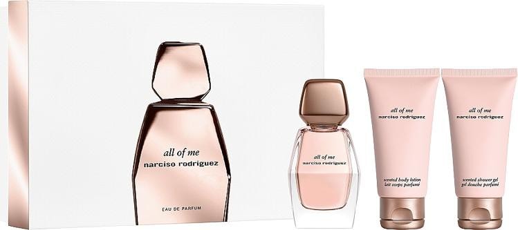Narciso Rodriguez All Of Me Подаръчен комплект за жени - Комплект - Сравни цени от 1 магазин с безплатна доставка