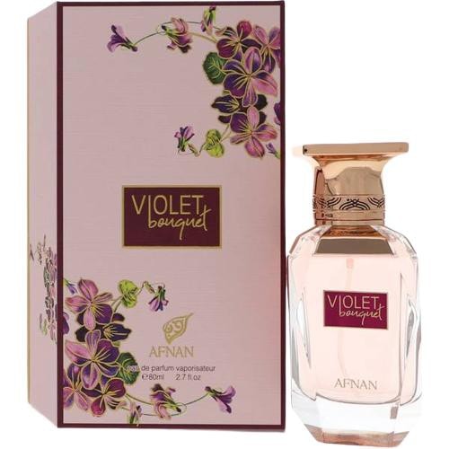 Afnan Afnan Violet Bouquet Парфюмна вода за жени EDP - Дамски парфюм 80мл - Сравни цени от 5 магазина с безплатна доставка