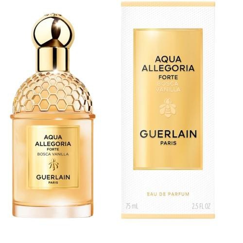 Guerlain Guerlain Aqua Allegoria Forte Bosca Vanilla Унисекс парфюмна вода EDP - Унисекс парфюм 75мл - Сравни цени от 1 магазин с безплатна доставка