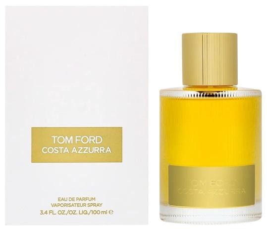Tom Ford Tom Ford Costa Azzurra унисекс парфюм EDP - Унисекс парфюм 10мл - Сравни цени от 5 магазина с безплатна доставка