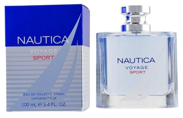 Nautica Nautica Voyage Sport Тоалетна вода за мъже EDT - Мъжки парфюм 100мл - Сравни цени от 1 магазин с безплатна доставка