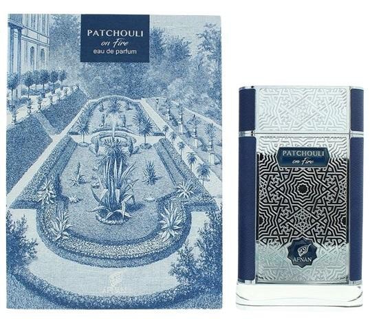 Afnan Afnan Patchouli On Fire Унисекс парфюмна вода EDP - Унисекс парфюм 80мл - Сравни цени от 4 магазина с безплатна доставка