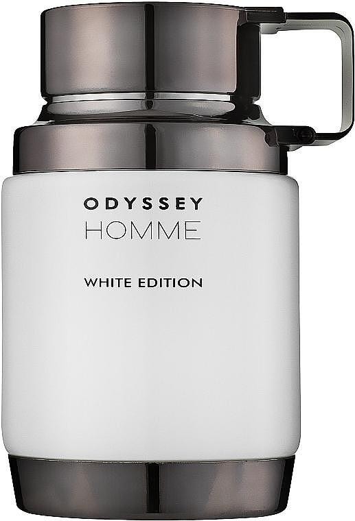 Armaf Armaf Odyssey Homme White Edition Парфюмна вода за мъже EDP - Мъжки парфюм 60мл - Сравни цени от 5 магазина с безплатна доставка