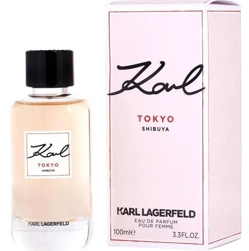 Karl Lagerfeld Karl Lagerfeld Karl Tokyo Shibuya Парфюмна вода за жени EDP - Дамски парфюм 60мл - Сравни цени от 4 магазина с безплатна доставка