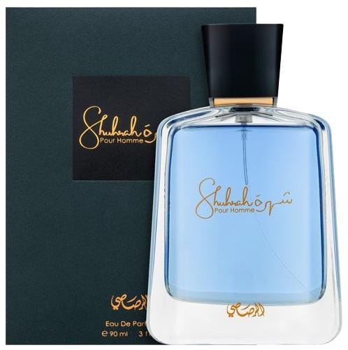 Rasasi Rasasi Shuhrah Pour Homme Парфюмна вода за мъже EDP - Мъжки парфюм 90мл - Сравни цени от 1 магазин с безплатна доставка