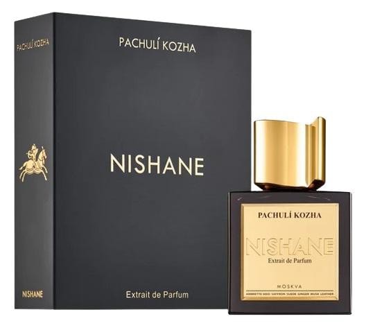 Nishane Nishane Pachuli Kozha Extrait De Parfum Унисекс парфюмен екстракт - Унисекс парфюм 50мл - Сравни цени от 1 магазин с безплатна доставка