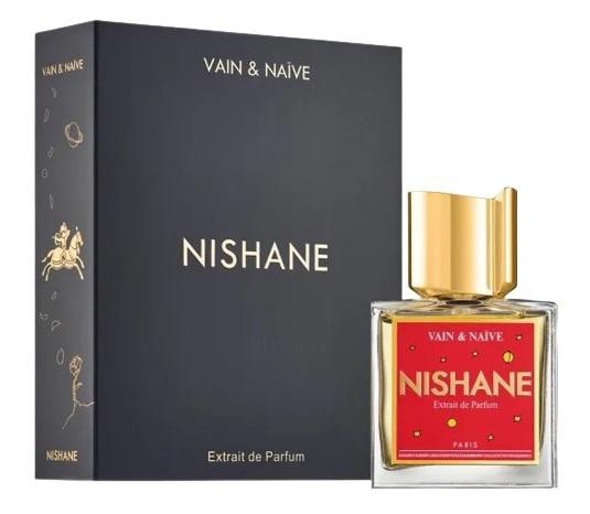 Nishane Nishane Vain & Naive Extrait De Parfum Унисекс парфюмен екстракт - Унисекс парфюм 50мл - Сравни цени от 1 магазин с безплатна доставка