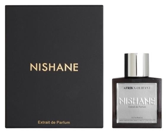 Nishane Nishane Afrika-Olifant Extrait De Parfum Унисекс парфюмен екстракт - Унисекс парфюм 50мл - Сравни цени от 1 магазин с безплатна доставка