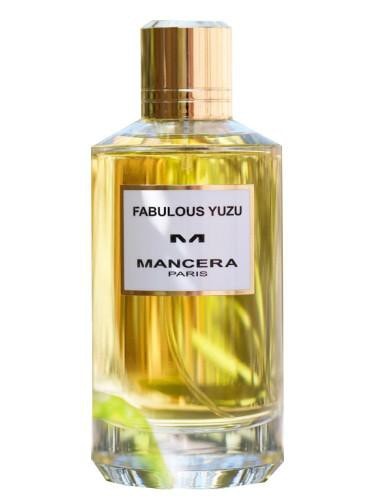 Mancera Mancera Fabulous Yuzu Унисекс парфюмна вода EDP - Мъжки парфюм 120мл - Сравни цени от 2 магазина с безплатна доставка