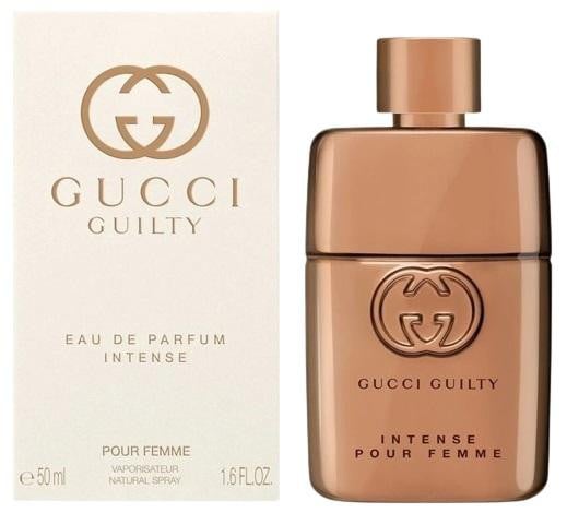 Gucci Guilty Pour Femme Intense Парфюмна вода за жени EDP