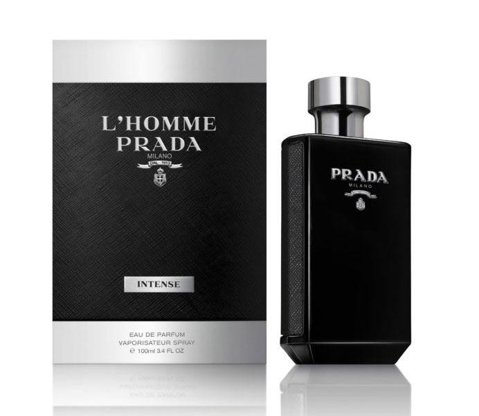 Prada Prada L`Homme Intense парфюм за мъже EDP - Мъжки парфюм 100мл - Сравни цени от 1 магазин с безплатна доставка