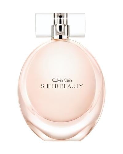 Calvin Klein Calvin Klein Sheer Beauty парфюм за жени EDT - Дамски парфюм 50мл - Сравни цени от 3 магазина с безплатна доставка