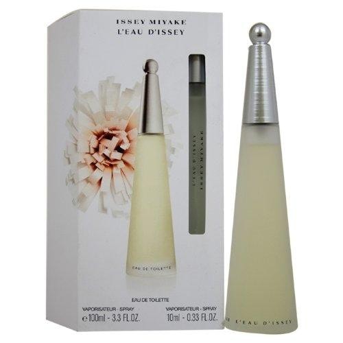 Issey Miyake Issey Miyake L`eau D`Issey Подаръчен комплект за жени - Женски парфюм 50мл - Сравни цени от 1 магазин с безплатна доставка