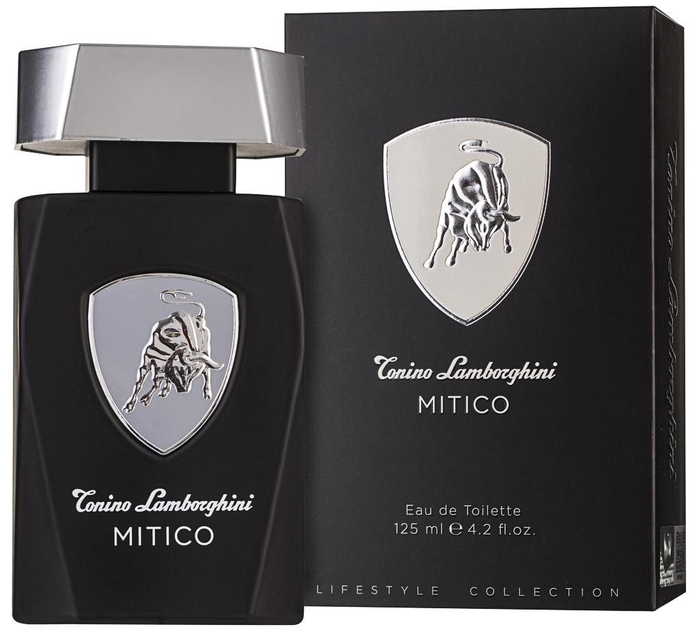 Lamborghini Lamborghini Mitico Парфюм за мъже EDT - Мъжки парфюм 125мл - Сравни цени от 1 магазин с безплатна доставка