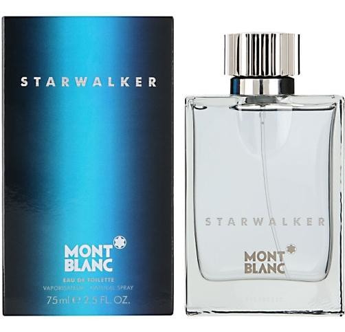 Mont Blanc Mont Blanc Starwalker парфюм за мъже EDT - Мъжки парфюм 50мл - Сравни цени от 4 магазина с безплатна доставка