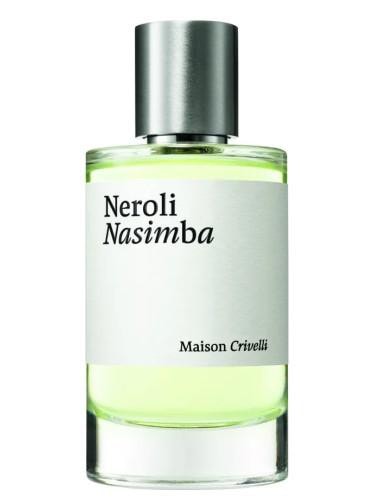 Maison Crivelli Maison Crivelli Neroli Nasimba Унисекс парфюмна вода EDP - Унисекс парфюм 100мл - Сравни цени от 1 магазин с безплатна доставка