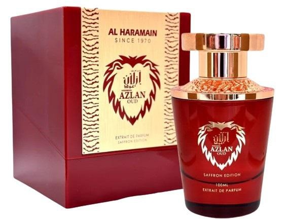 Al Haramain Al Haramain Azlan Oud Saffron Edition Унисекс парфюмен екстракт EXDP - Унисекс парфюм 100мл - Сравни цени от 1 магазин с безплатна доставка