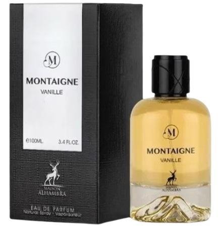 Maison Alhambra Maison Alhambra Montaigne Vanille Унисекс парфюмна вода EDP - Унисекс парфюм 100мл - Сравни цени от 1 магазин с безплатна доставка