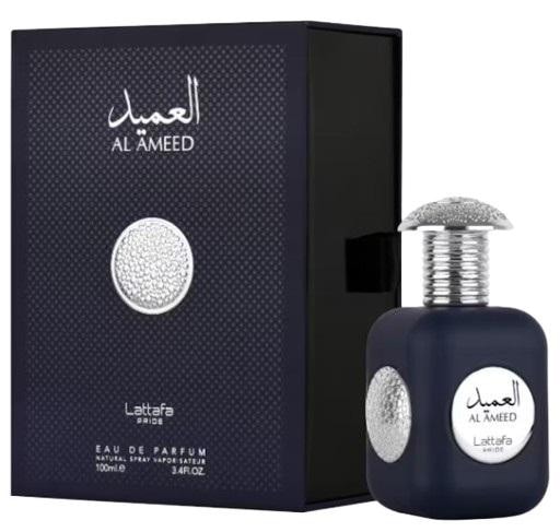 Lattafa Lattafa Pride Al Ameed Silver Парфюмна вода за мъже EDP - Мъжки парфюм - Сравни цени от 1 магазин с безплатна доставка