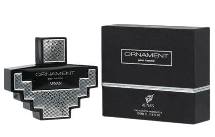 Afnan Afnan Ornament Парфюмна вода за мъже EDP - Мъжки парфюм 100мл - Сравни цени от 2 магазина с безплатна доставка
