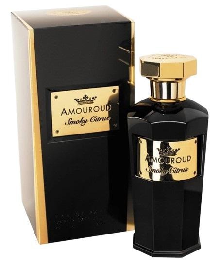 Amouroud Amouroud Smoky Citrus Унисекс парфюмна вода EDP - Унисекс парфюм 100мл - Сравни цени от 1 магазин с безплатна доставка