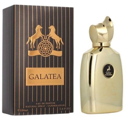 Maison Alhambra Maison Alhambra Galatea Парфюмна вода за мъже EDP - Мъжки парфюм - Сравни цени от 1 магазин с безплатна доставка