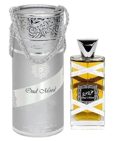 Lattafa Lattafa Oud Mood Reminiscence Унисекс парфюмна вода EDP - Унисекс парфюм 100мл - Сравни цени от 2 магазина с безплатна доставка