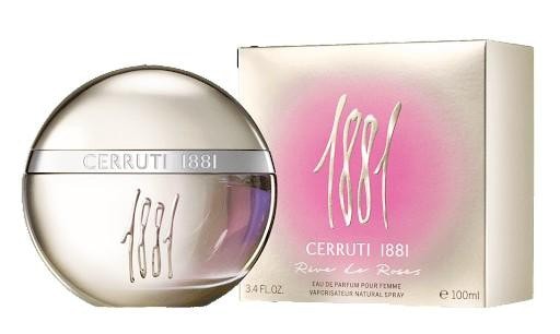 Cerruti Cerruti 1881 Reve De Roses Парфюмна вода за жени EDP - Женски парфюм 100мл - Сравни цени от 1 магазин с безплатна доставка