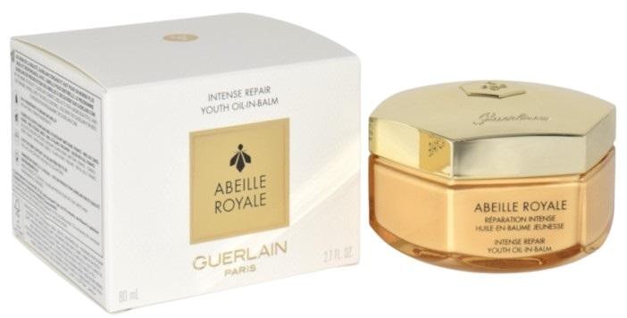 Guerlain Guerlain Abeille Royale Intense Repair Youth Oil in Balm Интензивен овлажняващ анти ейдж балсам за лице - Унисекс парфюм 80мл - Сравни цени от 1 магазин с безплатна доставка