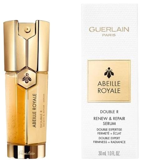Guerlain Guerlain Abeille Royale Double R Renew & Repair Advanced Serum Подмладяващ серум за лице с лифинг ефект - Унисекс парфюм 30мл - Сравни цени от 1 магазин с безплатна доставка