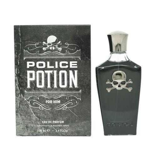 Police Police Potion For Him Парфюмна вода за мъже EDP - Мъжки парфюм 50мл - Сравни цени от 1 магазин с безплатна доставка