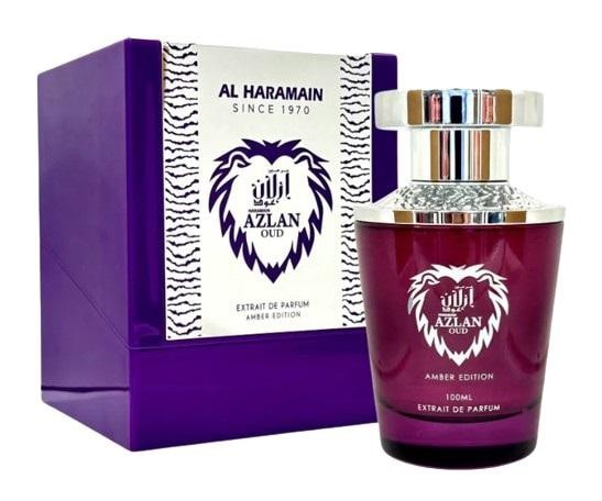 Al Haramain Al Haramain Azlan Oud Amber Edition Парфюмен екстракт за жени EXDP - Женски парфюм 100мл - Сравни цени от 1 магазин с безплатна доставка