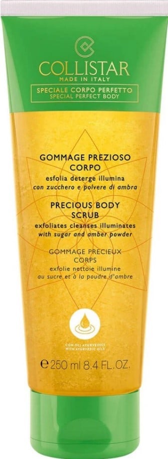 Collistar Gommage Precious Body Пилинг за тяло