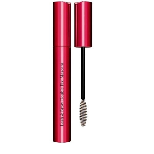 Clarins Lash and Brow Double Fix Mascara Clear Прозрачна спирала за мигли и вежди - Грим - Сравни цени от 1 магазин с безплатна доставка