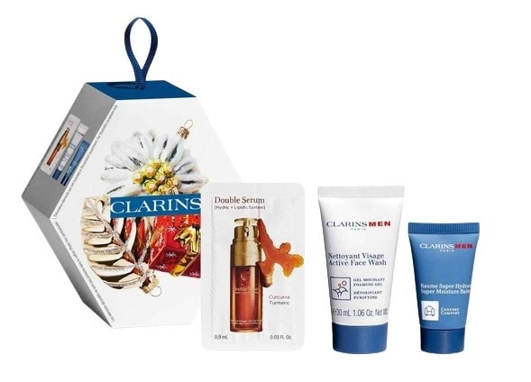 Clarins Set Baume Hydra Комплект за лице - Комплект - Сравни цени от 1 магазин с безплатна доставка
