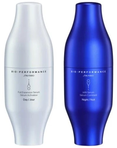 Shiseido Bio Performance Skin Filler Duo Serum Серум за лице - Грижа за лице - Сравни цени от 1 магазин с безплатна доставка