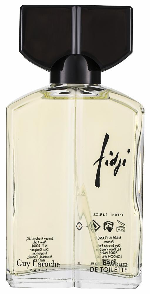 Guy Laroche Guy Laroche Fidji Парфюм за жени EDT - Дамски парфюм 10мл - Сравни цени от 4 магазина с безплатна доставка