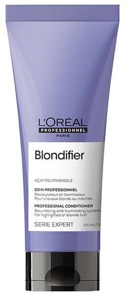 LOreal Professional Loreal Serie Expert Blondifier Conditioner Балсам за руса коса - Унисекс парфюм 200мл - Сравни цени от 1 магазин с безплатна доставка