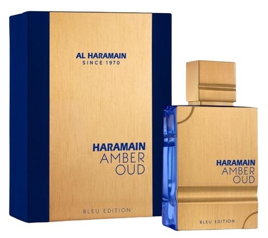 Al Haramain Al Haramain Amber Oud Bleu Edition Унисекс парфюмна вода EDP - Унисекс парфюм 60мл - Сравни цени от 2 магазина с безплатна доставка