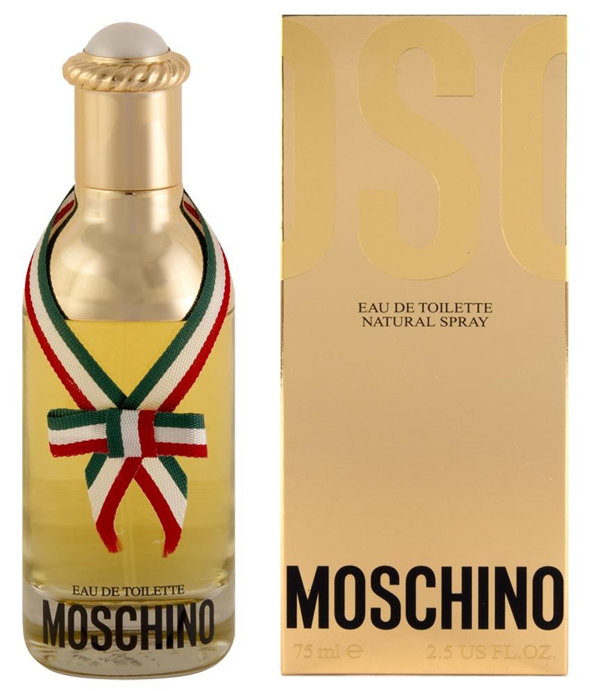 Moschino Moschino Women парфюм за жени EDT - Дамски парфюм 75мл - Сравни цени от 1 магазин с безплатна доставка