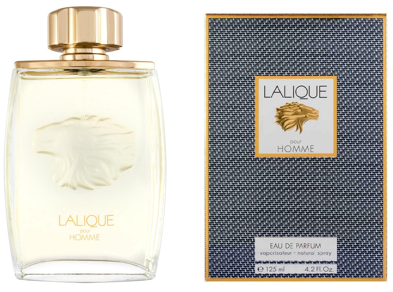 Lalique Lalique Pour Homme Lion парфюм за мъже EDP - Мъжки парфюм 75мл - Сравни цени от 1 магазин с безплатна доставка