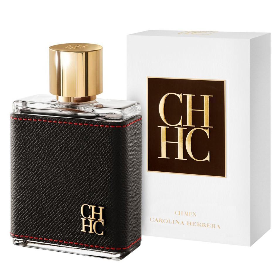 Carolina Herrera Carolina Herrera CH парфюм за мъже EDT - Мъжки парфюм 100мл - Сравни цени от 1 магазин с безплатна доставка