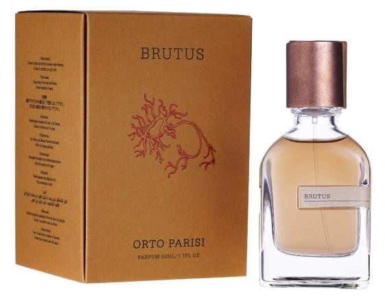 Orto Parisi Brutus унисекс парфюм EXDP