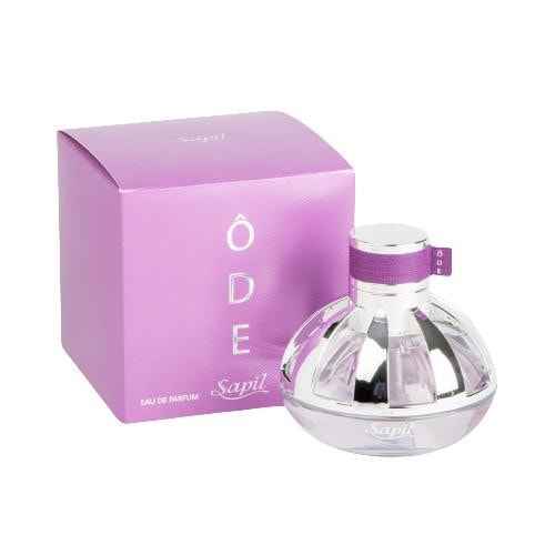 Sapil Sapil Ode Парфюмна вода за жени EDP - Дамски парфюм 100мл - Сравни цени от 1 магазин с безплатна доставка