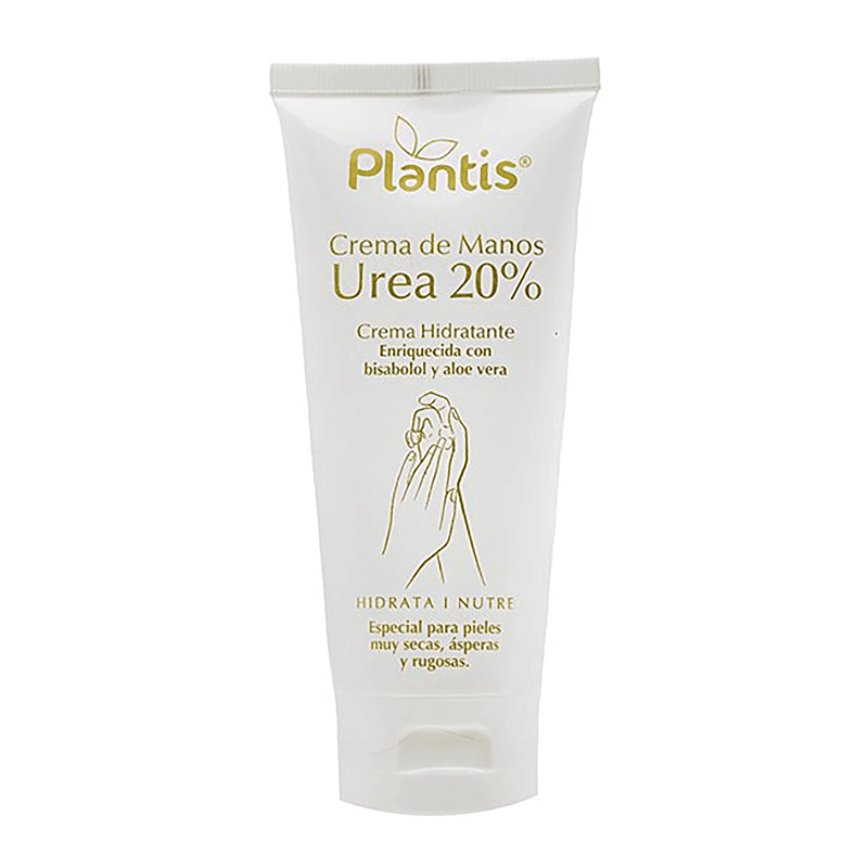 Хидратиращ крем за ръце с алое вера и урея 20%, 100 ml